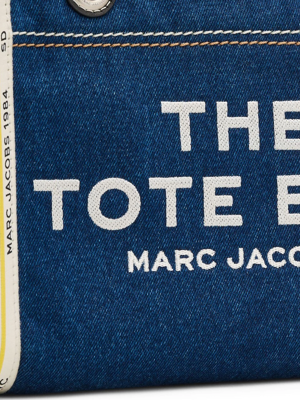 Affordable Jacobs Small Chain Women Denim The Marc Tote bag 0824